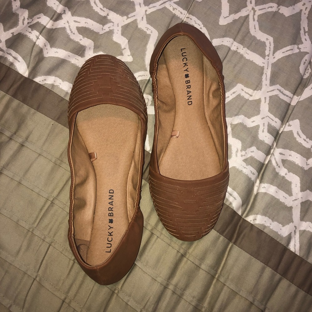 Lucky Brand Flats